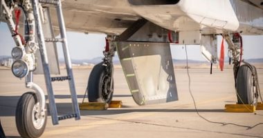 جناح ذكى من ناسا يغير مستقبل الطيران التجارى ويوفر ملايين الدولارات