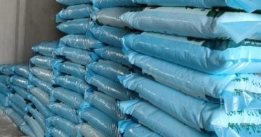 محافظ المنوفية: ضبط 17 طن أسمدة زراعية مجهولة المصدر