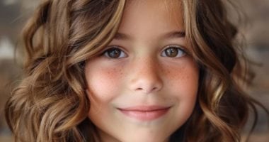 6 تسريحات شعر مناسبة لطفلتك فى فصل الشتاء.. اختارى اللى يناسبها