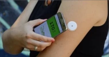 جهاز قياس السكر