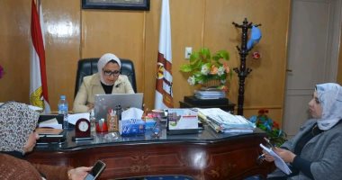 نائب محافظ الوادى الجديد تبحث الإجراءات التنفيذية لإدارة محمية «كهف الجارة»