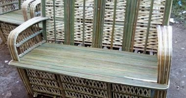 مصر تطلق «ثورة الجريد»: 16 مليون نخلة تكسر قيد استيراد الأخشاب بمليار دولار سنوياً.. من قرى الدلتا إلى قصور أوروبا.. "الكنز المهدر" يتحول لأثاث فاخر وخشب وأرضيات بيئية بصناعة وطنية توفر العملة وبدون انبعاثات