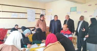 انطلاق تصحيح امتحانات الشهادتين الابتدائية والإعدادية الأزهرية بشمال سيناء