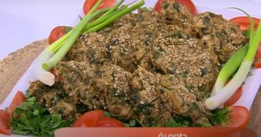 طريقة عمل طعمية البطاطس