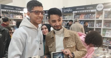 كاتب جزائرى من معرض الكتاب: أم الدنيا جمعت بين السياحة والثقافة