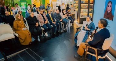 معرض أبوظبى للكتاب يستعرض ملامح دورته الـ35 فى "القاهرة الدولى للكتاب"