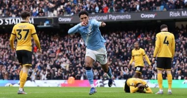 مان سيتي ضد وولفرهامبتون.. عمر مرموش أفضل لاعب في المباراة