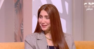 آلاء سنان: دور الأم اللى قدمته فى «ميد تيرم» مظلومة.. ضحية ضغوط ومسؤولية صعبة