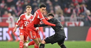 البايرن ضد أوجسبورج.. البافارى يخسر لأول مرة فى الدورى الألمانى