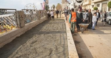 مشروعات عملاقة تغير وجه المدينة.. محور النعناعية والمرحلة الثانية من الكورنيش فى كفر الزيات بالغربية تعيد رسم المشهد الحضاري.. المحافظ: ثمار التطوير بدأت تظهر بالواقع.. ونقلة مرورية وحضارية يشعر بها المواطن