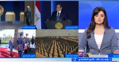 وليد جاب الله: مصر تمضى بخطى ثابتة نحو تحديث هياكلها الإدارية