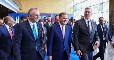 مصر وليبيا توقعان مذكرة تفاهم للتعاون فى مجالات البترول والغاز والتعدين