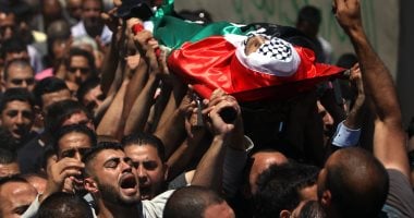 استشهاد شاب فلسطيني في قصف إسرائيلي جنوب قطاع غزة