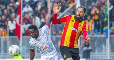 مباراة الترجي ضد سيمبا