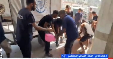 خبير فلسطينى: مصر الشريك الرئيسى للقضية وتؤمن 75% من مساعدات غزة