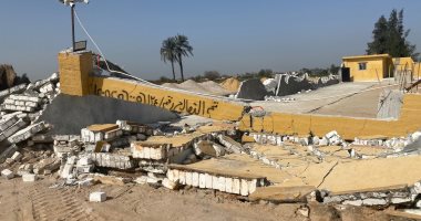 محافظ الإسماعيلية: إزالة 464 حالة تعد على 533 فدانًا منذ انطلاق الموجة 28