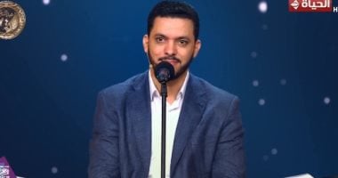 دولة التلاوة.. التحكيم عن محمود كمال: من أجود ما قرأت منذ مشاركتك بالمسابقة