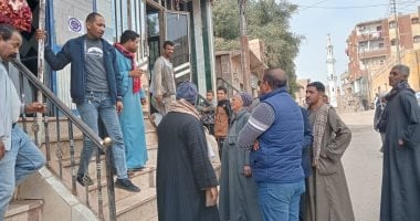 محافظ قنا: حملات تموينية مكثفة تضبط 61 مخالفة متنوعة