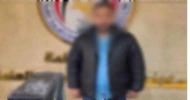 سقوط محتال خدمة العملاء بالقاهرة