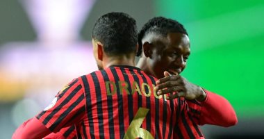 اتحاد العاصمة يضع قدما بربع نهائى الكونفدرالية رغم التعادل مع دجوليبا