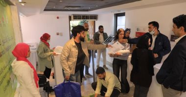 2354 عملا فنيا ومعماريا وبحثا نقديا يتنافسون على جوائز فاروق حسنى للفنون 