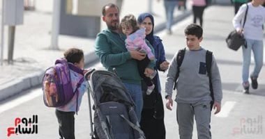 4 فوائد تعود على الأبناء من اصطحابهم لمعرض القاهرة الدولى للكتاب