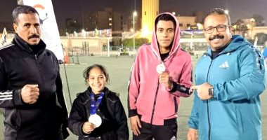 فريق اللياقة البدنية بالوادى الجديد يحقق المركز الثاني في بطولة الجمهورية