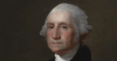 بيع بورتريه يجسد جورج واشنطن بـ 2.8 مليون دولار فى مزاد كريستيز