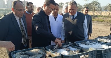 وحدات إنتاجية بخبرة جامعية فى كلية الزراعة بمشتهر.. رئيس جامعة بنها: زراعة محاصيل استراتيجية لخدمة أبناء الإقليم وسد الفجوة الغذائية على مساحة 5000 فدان.. ويؤكد: أبرزها القمح والذرة والفول الصويا والسمسم.. صور