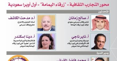 معرض القاهرة الدولى للكتاب يحتفى بأول أوبرا سعودية "زرقاء اليمامة"