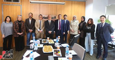 السفير اليابانى فى ندوة «اليوم السابع»: أقدر الرئيس السيسى ونثمن دور القاهرة العظيم فى غزة .. فوميو إيواى: الإصلاح ساهم فى زيادة استثماراتنا وفخورون بإسهامنا فى المتحف الكبير .. والتعليم ركيزة التعاون فى 2026