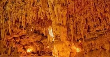 بعد تصديق مجلس الوزراء بالموافقة على إدراجه كمحمية طبيعية.. كهف الجارة بالوادى الجديد أغرب وأجمل مزار منذ عصر ما قبل التاريخ.. رحلة مجانية تحت الأرض للاستمتاع بتكوينات صخرية عمرها ملايين السنين على الشموع