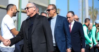 انطلاق منافسات بطولة منطقة شمال أفريقيا لكرة القدم للمدارس بحضور أبوريدة