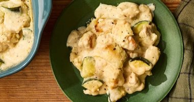 طريقة عمل 8 أكلات بالكريمة اللباني.. لذيذة وجوسي ومشبعة 