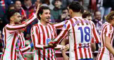 أتلتيكو مدريد يهزم مايوركا بثلاثية فى الدوري الإسباني