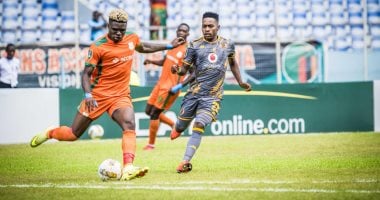 مباراة زيسكو يونايتد ضد كايزر اليوم