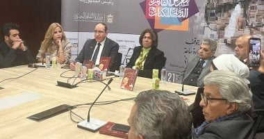 جهاد الدينارى تؤكد وجود جزء ثانٍ من مذكرات فريدة الشوباشى