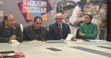 ندوة اختطاف أثينا للمستشار حسام العادلى تفتح ملف السطو الحضارى