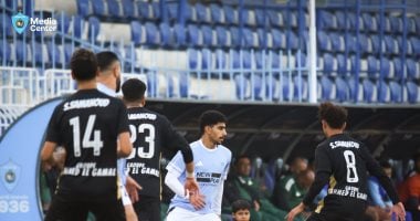 غزل المحلة يهزم شباب سمنود وديا 2-1 استعدادا لمواجهة الطلائع بالدورى