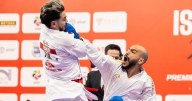 الكاراتيه يحقق 4 ميداليات بالدورى العالمى فى تركيا