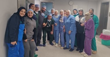 المستشفيات التعليمية تستضيف خبراء عالميين بمعهد القلب القومى