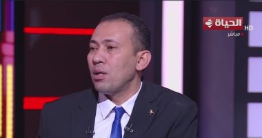 محمود عبد الراضي: الرئيس السيسي نموذج للوفاء للوطن وحرصه على أبنائنا يتجلى في كل كلمة