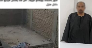 نقل رفات والدَيه بسبب خلاف عائلي.. كواليس واقعة المدفن المنزلي بقنا