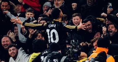 نتيجة مباراة أرسنال ضد مان يونايتد اليوم في الدوري الإنجليزي