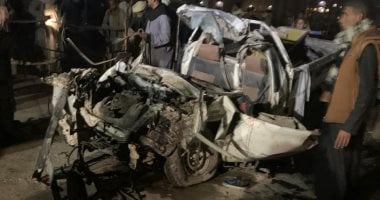 جانب من الحادث