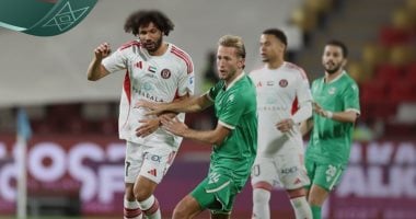 الأهلي القطري يتوج بكأس التحدي على حساب الجزيرة الإماراتي بمشاركة النني 