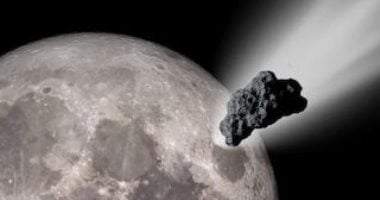 دراسة جديدة: اصطدام قديم يفسر تشوه القمر وعدم تماثله