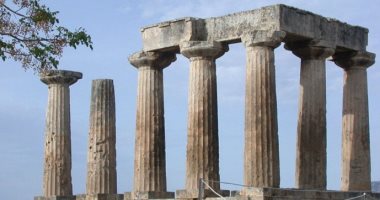 العثور على رسومات جدارية مرعبة في سجن يونانى قديم.. اعرف الحكاية