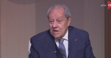 منير فخري عبد النور يوجه تهنئة مزدوجة لرجال الشرطة وشباب الثورة عبر كلمة أخيرة