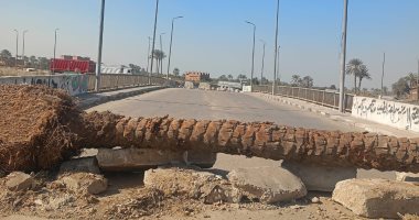 ​محافظ القليوبية: غلق كوبري أبو زعبل الجديد بالخانكة لبدء أعمال صيانة عاجلة